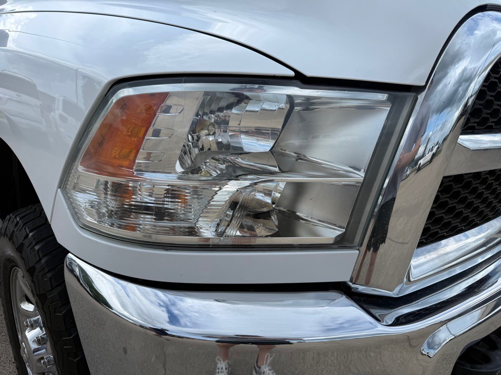 2018 RAM 2500 Image 12