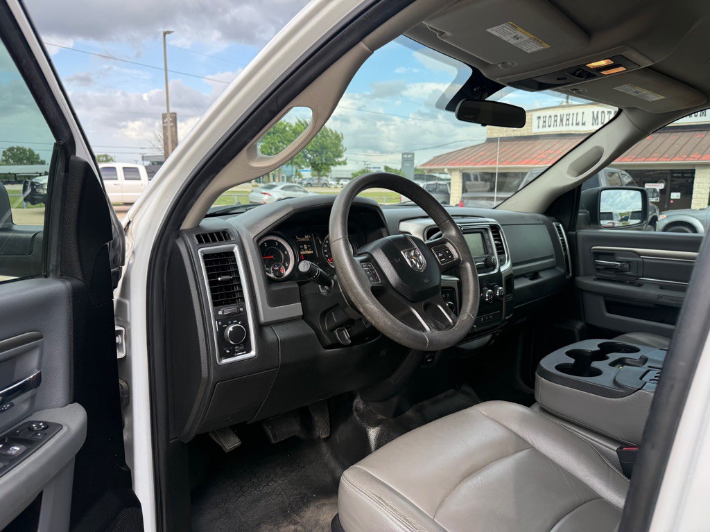 2018 RAM 2500 Image 13