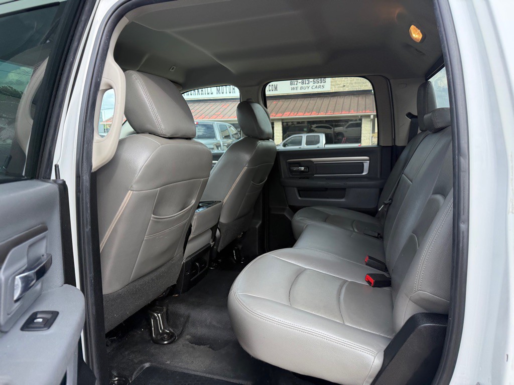 2018 RAM 2500 Image 14