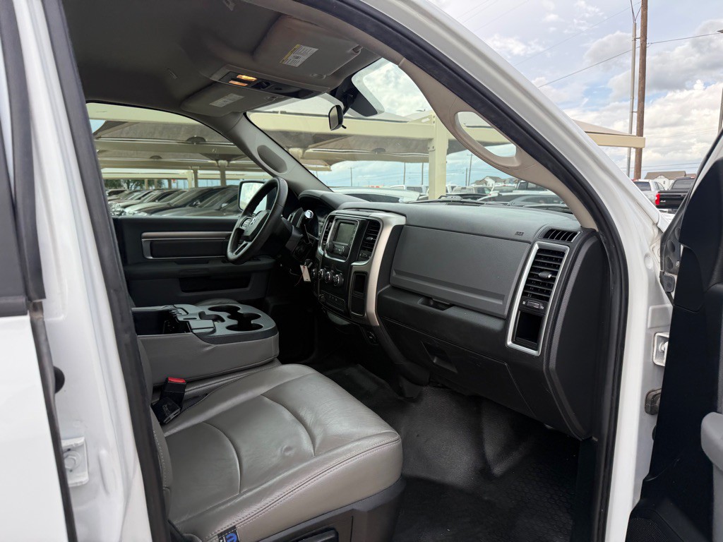 2018 RAM 2500 Image 15
