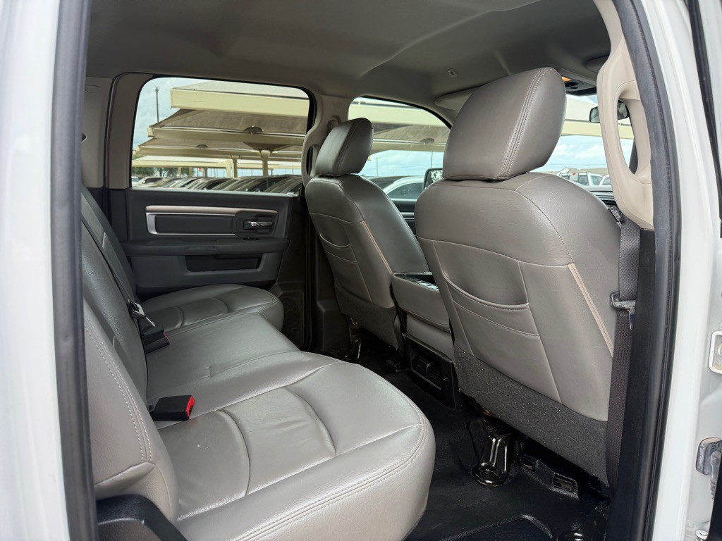 2018 RAM 2500 Image 16