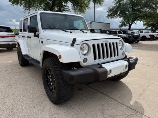 Image for 2016 Jeep Wrangler Unlimited Sahara ID: 7342076