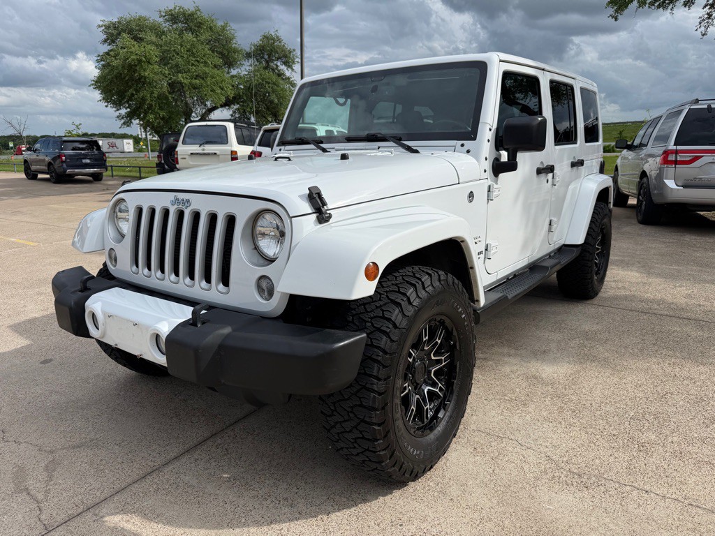 2016 Jeep Wrangler Unlimited Image 3