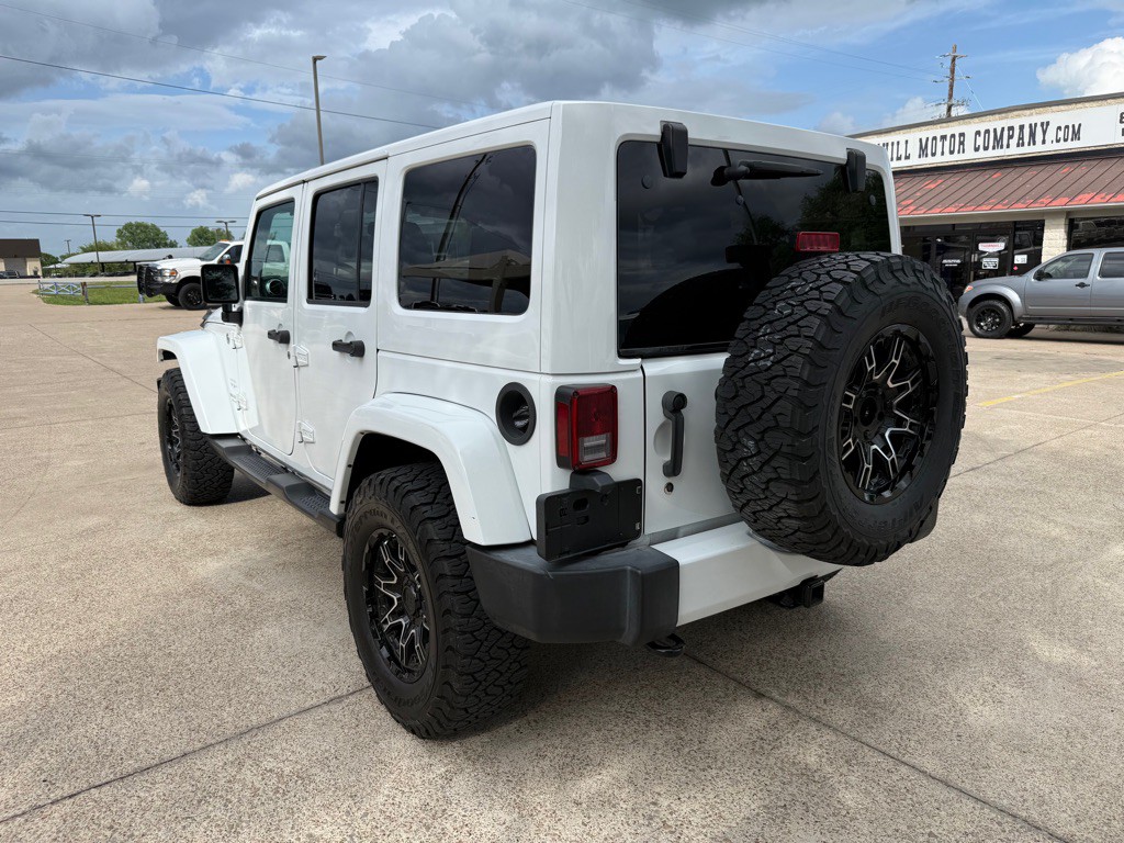 2016 Jeep Wrangler Unlimited Image 5