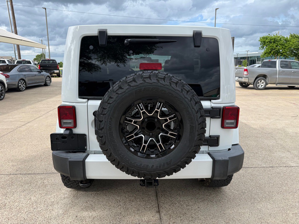 2016 Jeep Wrangler Unlimited Image 6