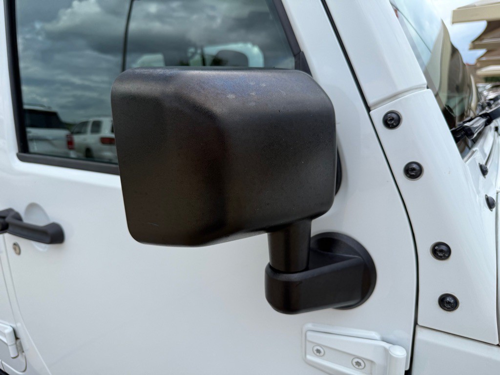 2016 Jeep Wrangler Unlimited Image 10