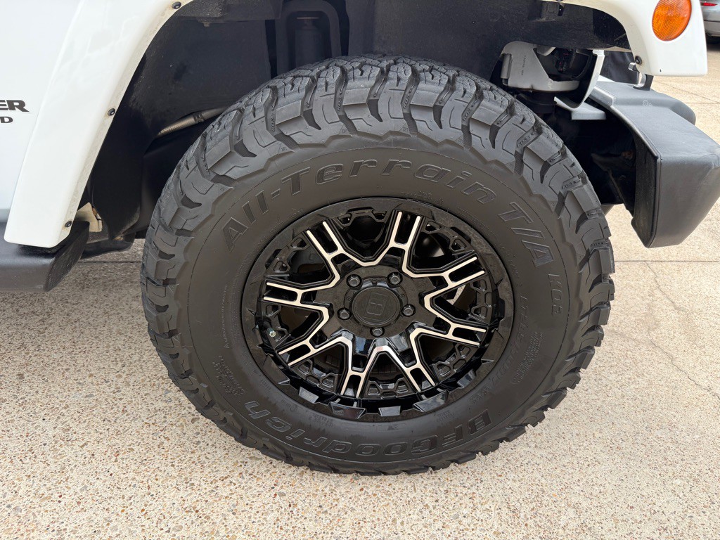2016 Jeep Wrangler Unlimited Image 13