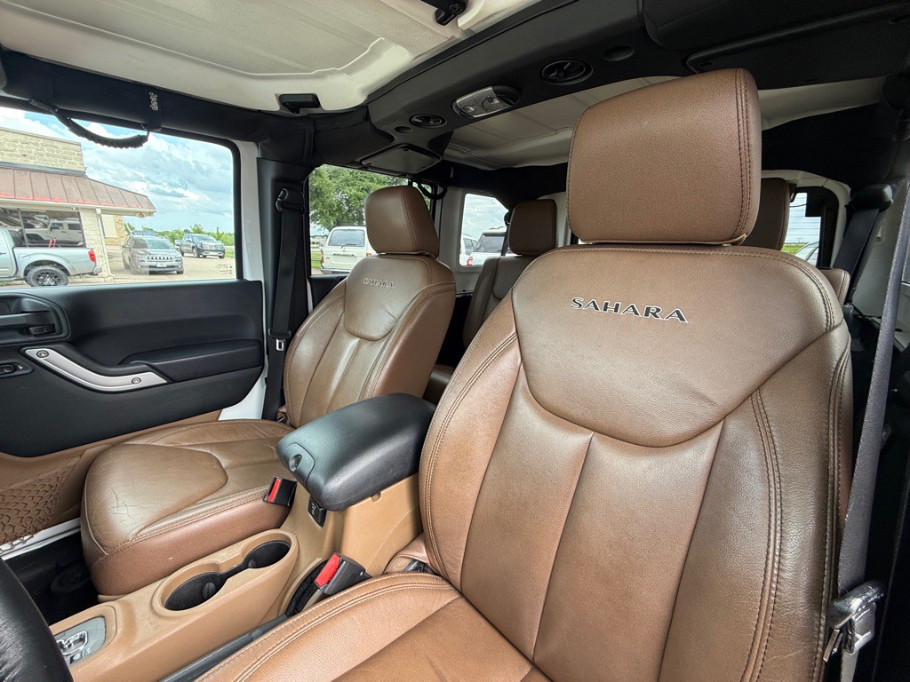 2016 Jeep Wrangler Unlimited Image 16