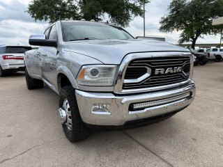 Image for 2016 RAM 3500 Longhorn ID: 7344877