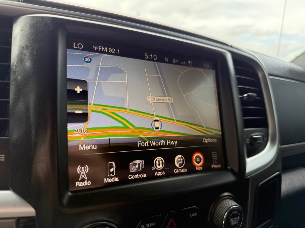 2016 RAM 3500 Image 39
