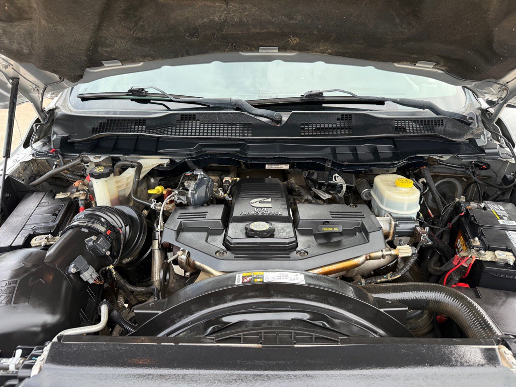 2016 RAM 3500 Image 41