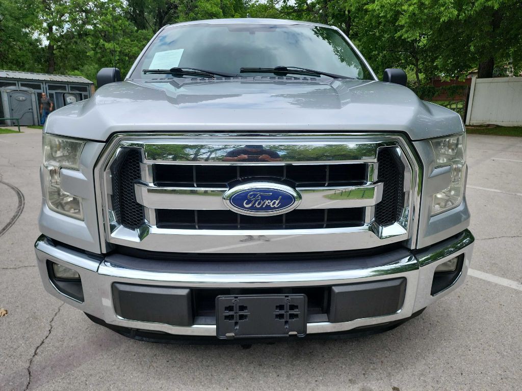 2015 Ford F-150 Image 2