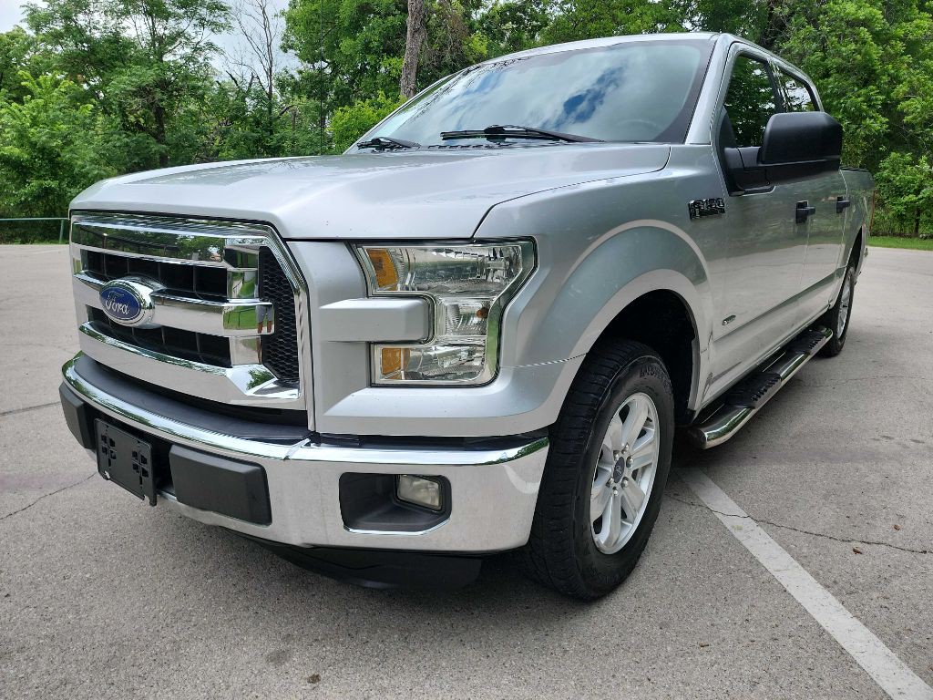 2015 Ford F-150 Image 3