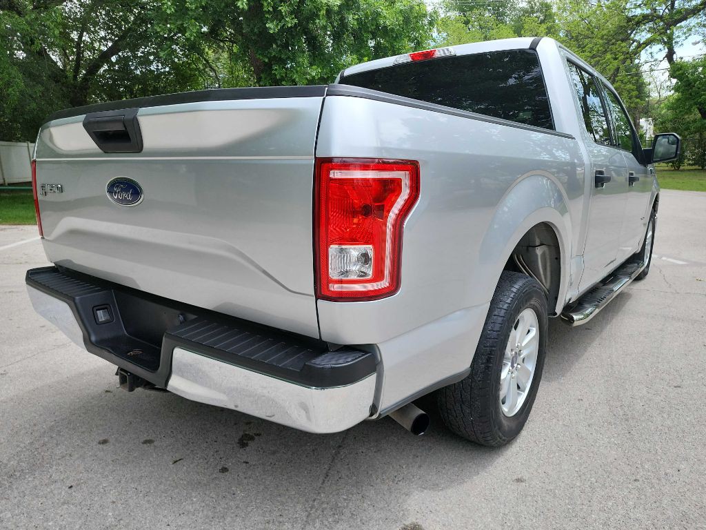 2015 Ford F-150 Image 8