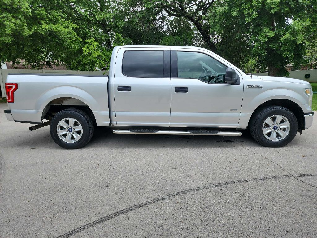 2015 Ford F-150 Image 9