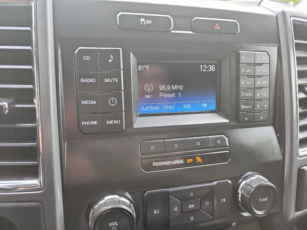 2015 Ford F-150 Image 22