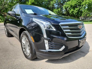 Image for 2018 Cadillac XT5 Luxury ID: 7345406