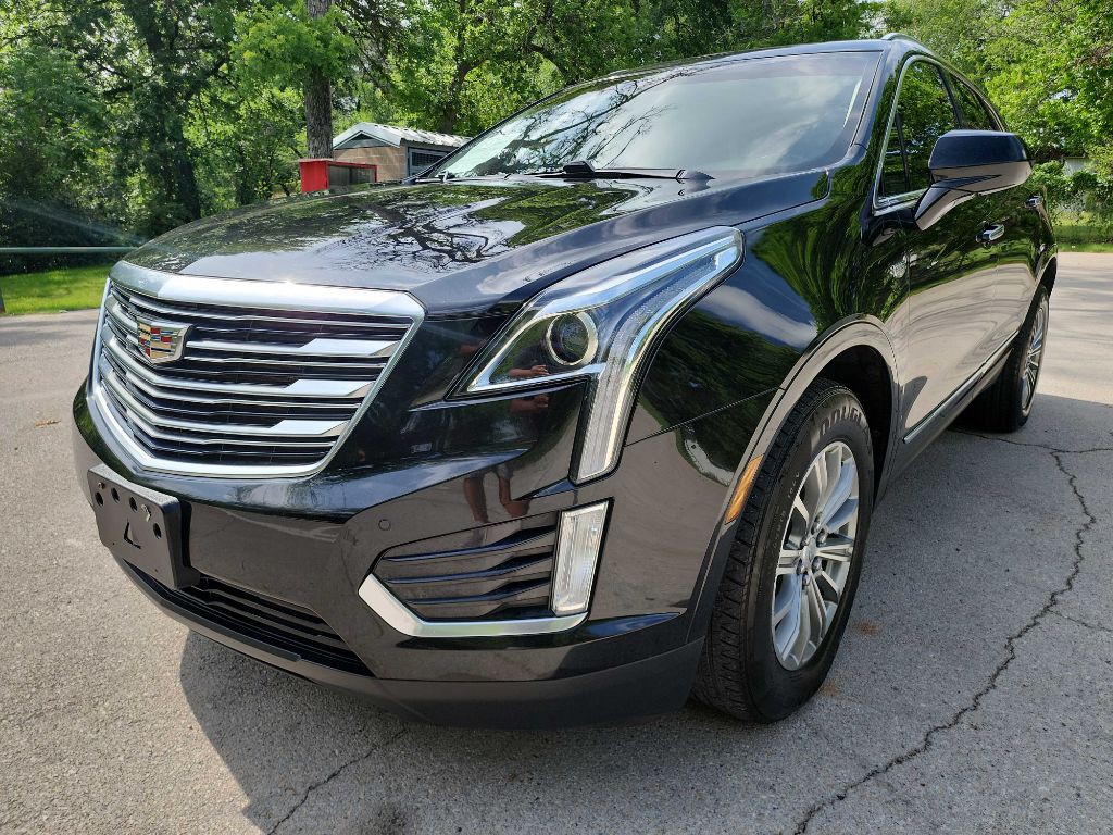 2018 Cadillac XT5 Image 3