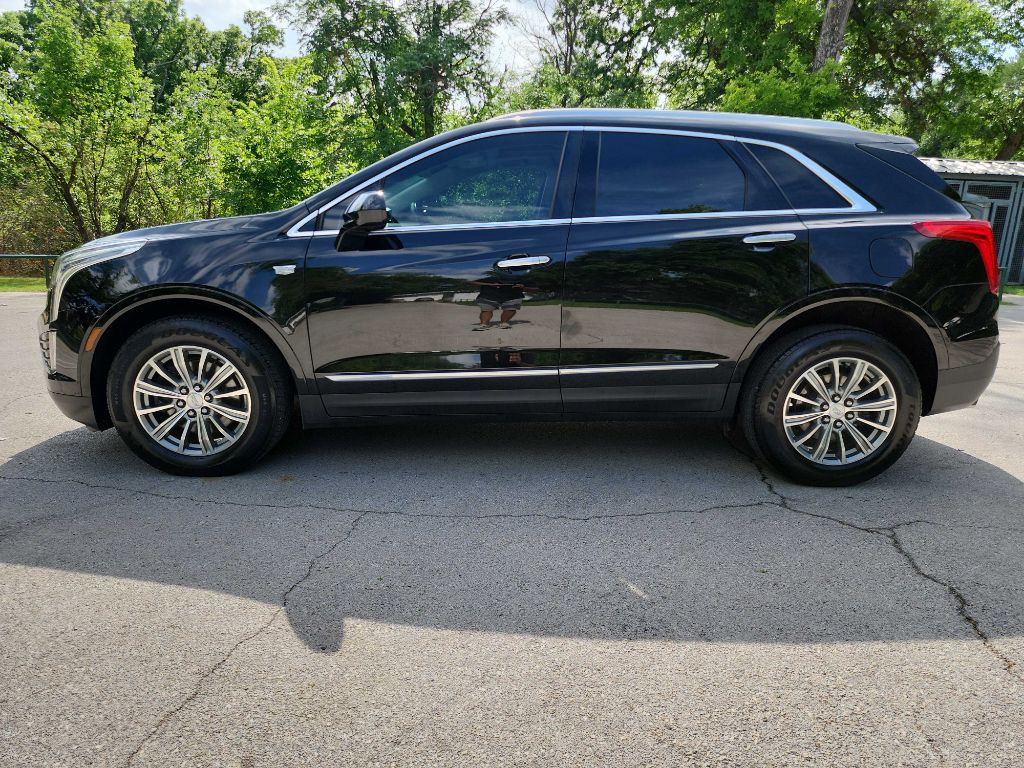 2018 Cadillac XT5 Image 4