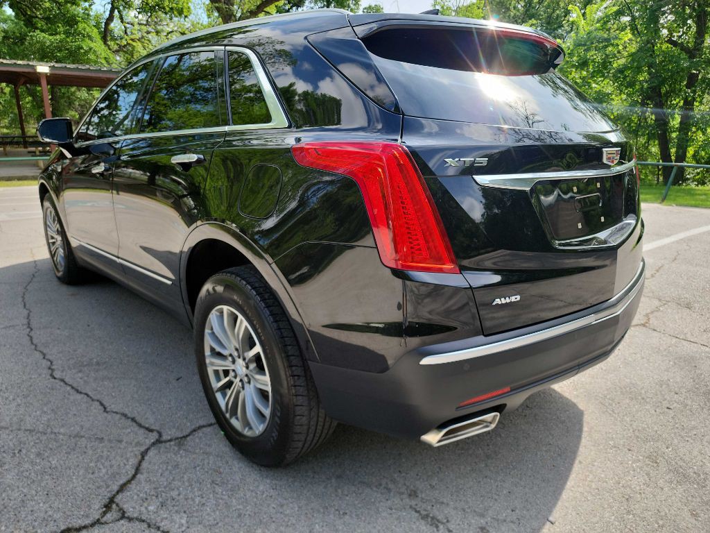 2018 Cadillac XT5 Image 5