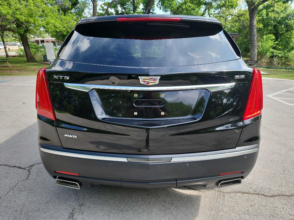 2018 Cadillac XT5 Image 6