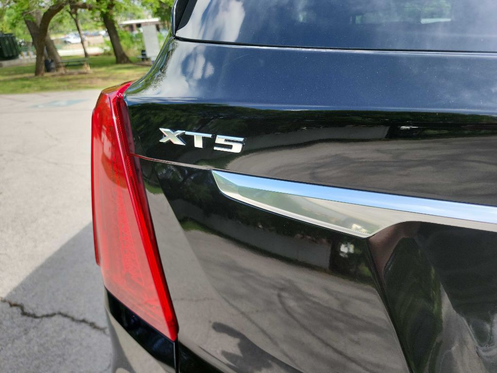 2018 Cadillac XT5 Image 7