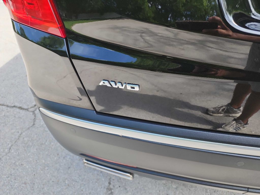 2018 Cadillac XT5 Image 8