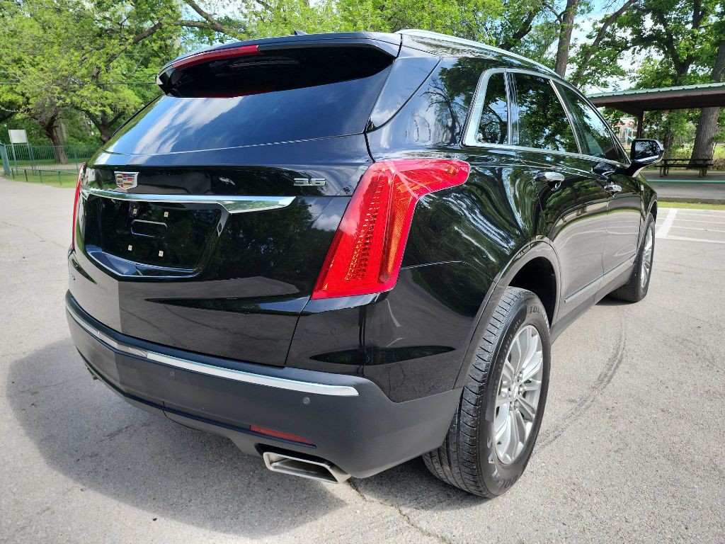 2018 Cadillac XT5 Image 10