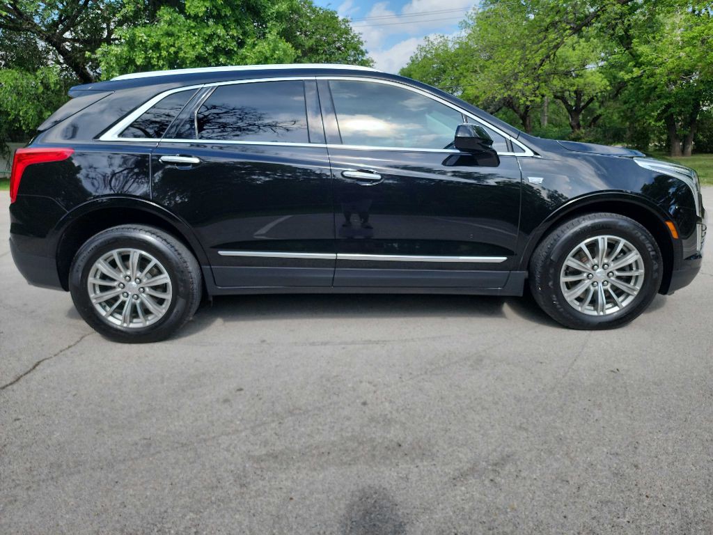 2018 Cadillac XT5 Image 11