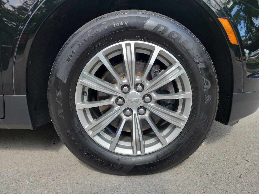 2018 Cadillac XT5 Image 12