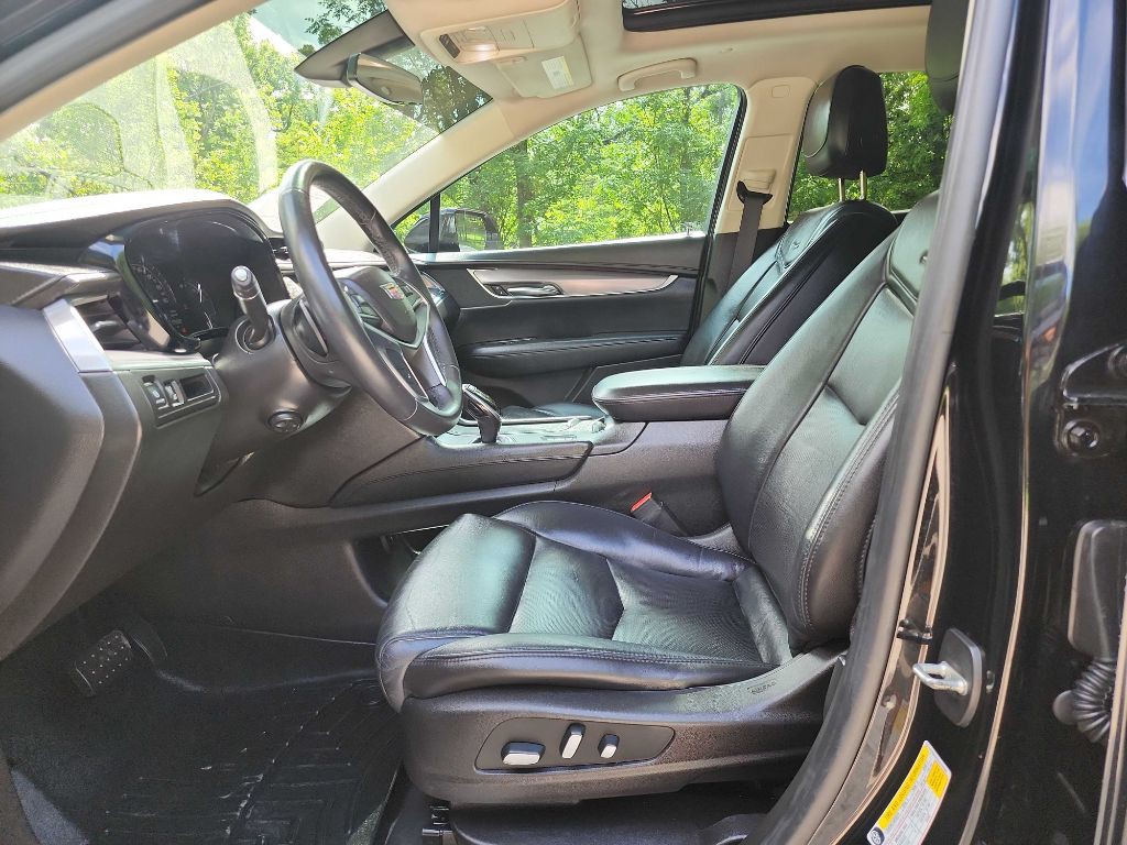 2018 Cadillac XT5 Image 17