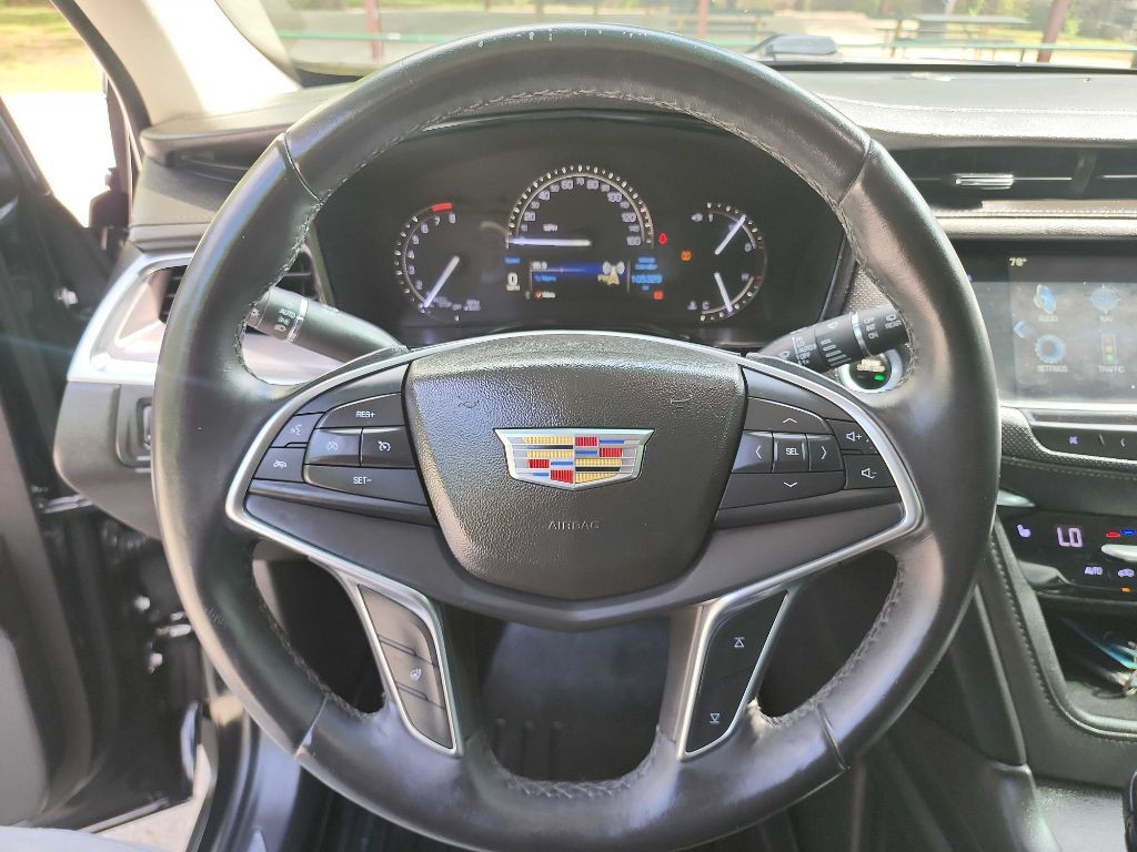 2018 Cadillac XT5 Image 18
