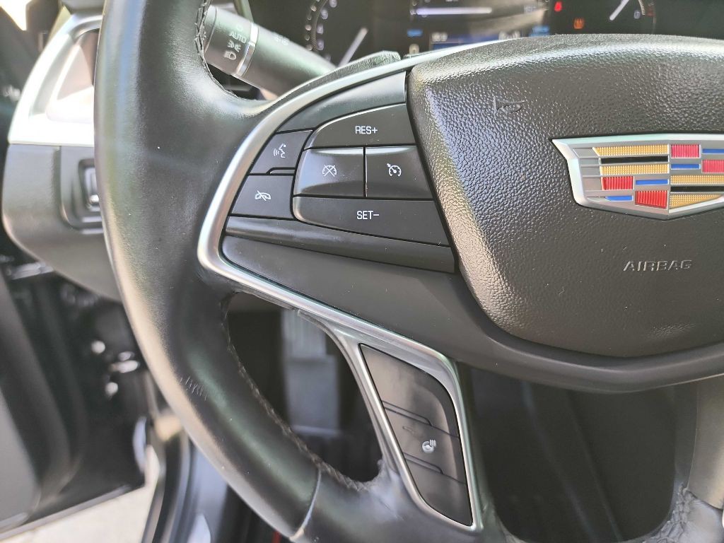 2018 Cadillac XT5 Image 19