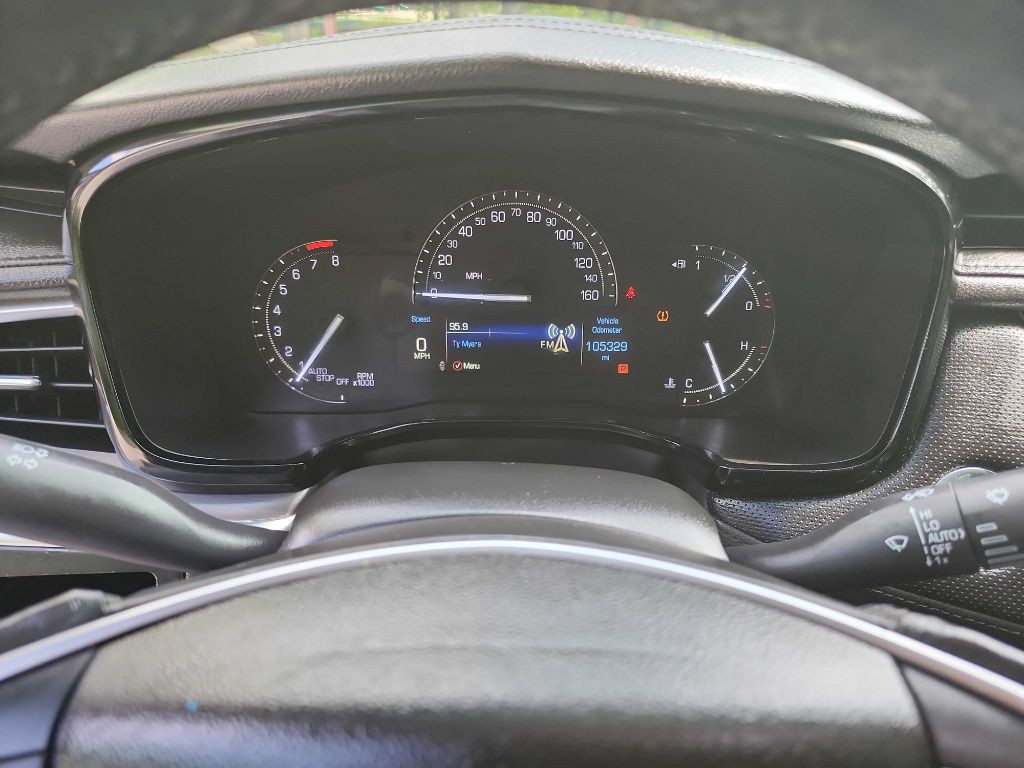 2018 Cadillac XT5 Image 20