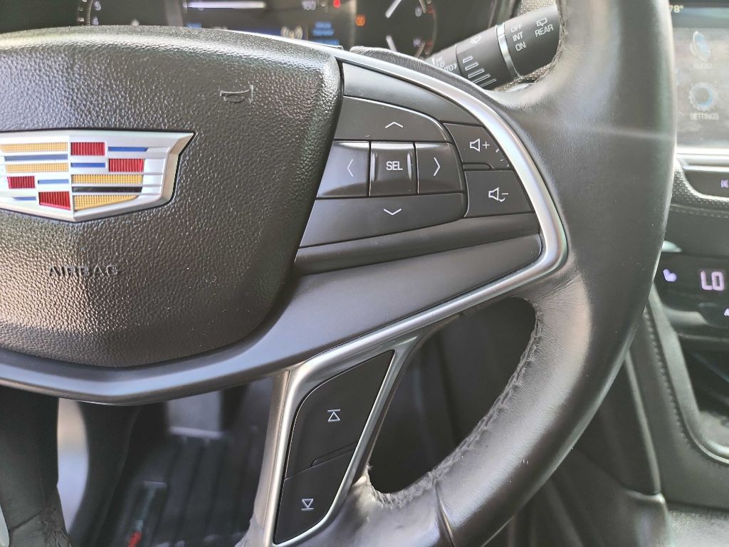 2018 Cadillac XT5 Image 21