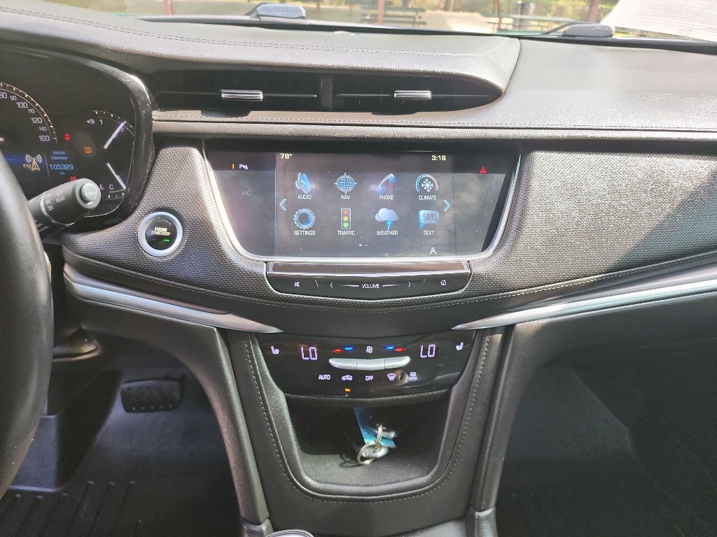 2018 Cadillac XT5 Image 23