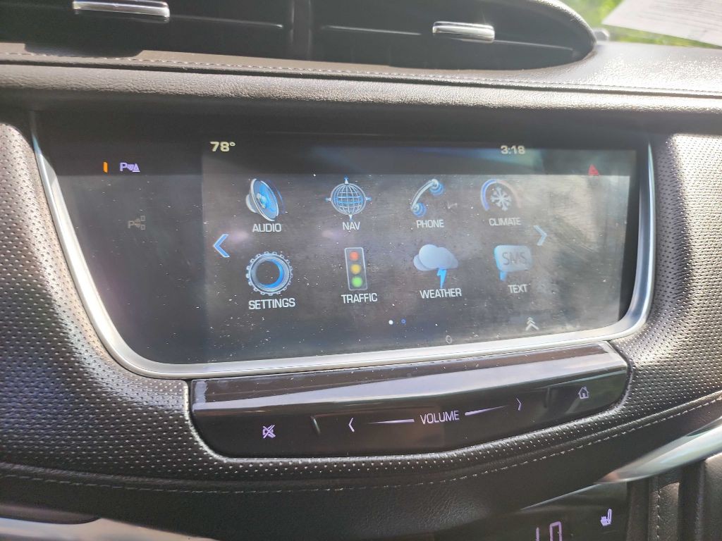 2018 Cadillac XT5 Image 24