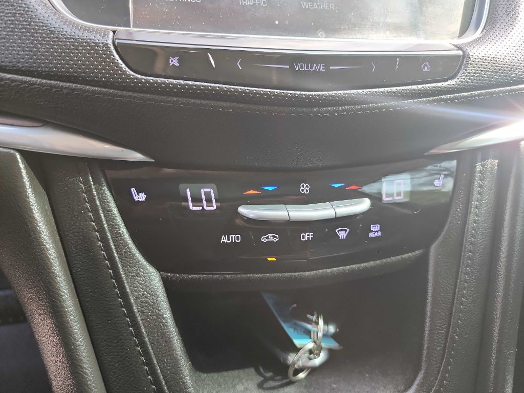 2018 Cadillac XT5 Image 25