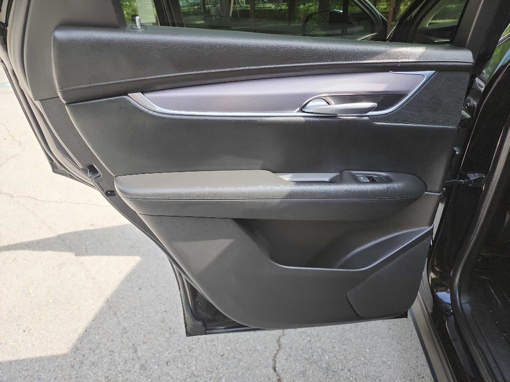 2018 Cadillac XT5 Image 27