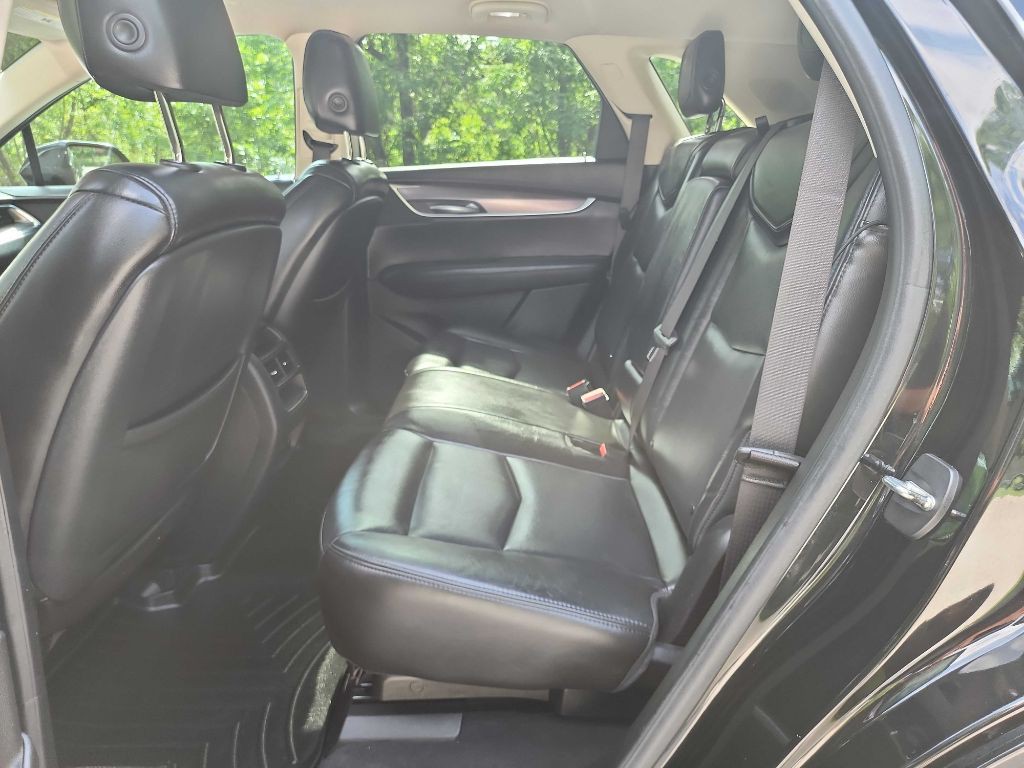 2018 Cadillac XT5 Image 28