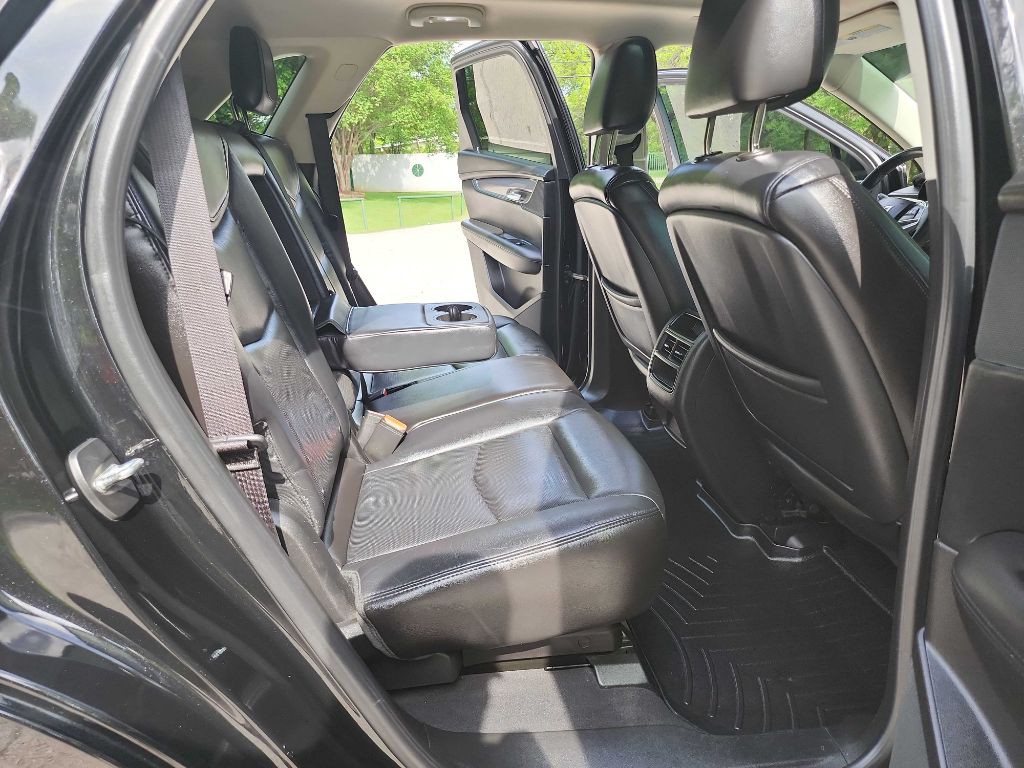 2018 Cadillac XT5 Image 35