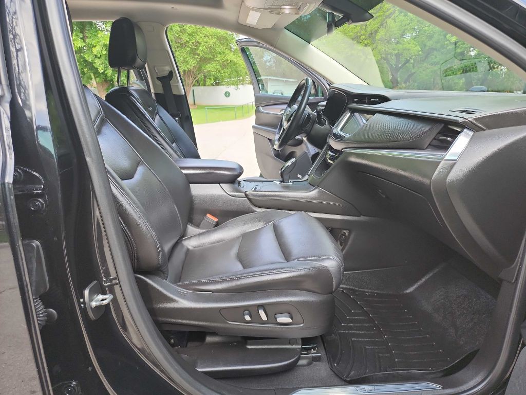 2018 Cadillac XT5 Image 37