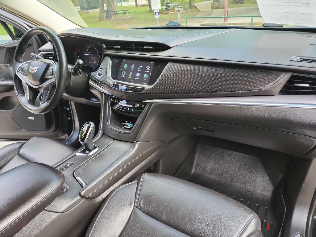 2018 Cadillac XT5 Image 39