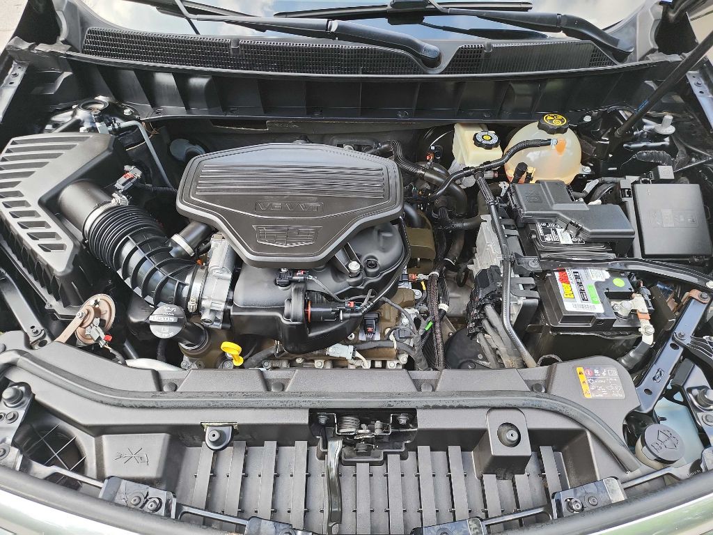 2018 Cadillac XT5 Image 40