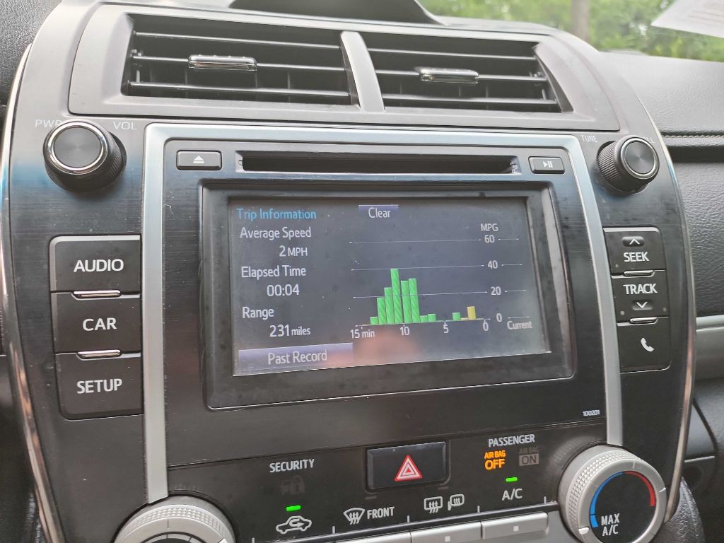 2014 Toyota Camry Image 20