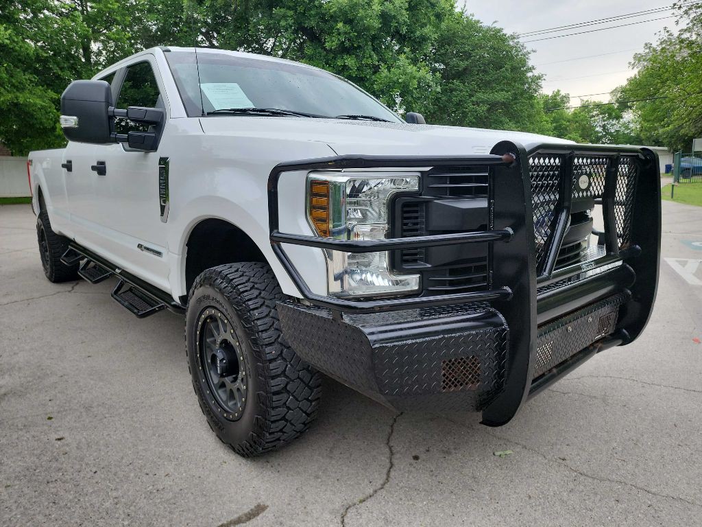 2019 Ford F-350 Image 1