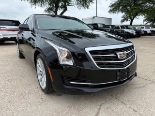 Image for 2018 Cadillac ATS  ID: 7350445