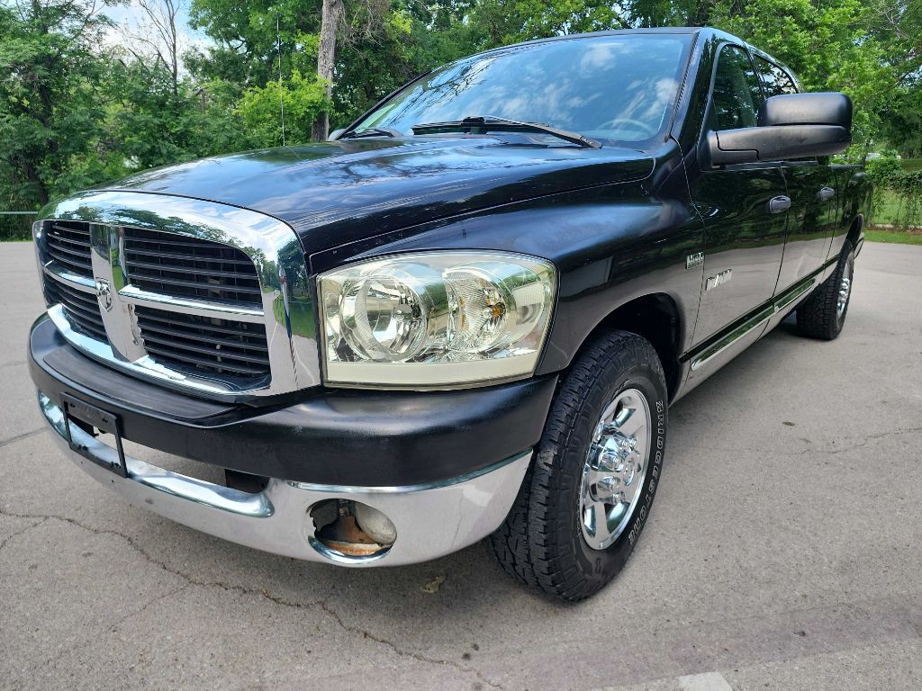 2008 Dodge Ram 1500 Image 3