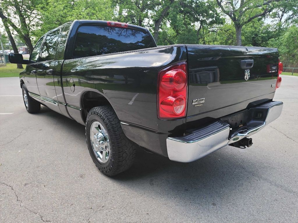 2008 Dodge Ram 1500 Image 4