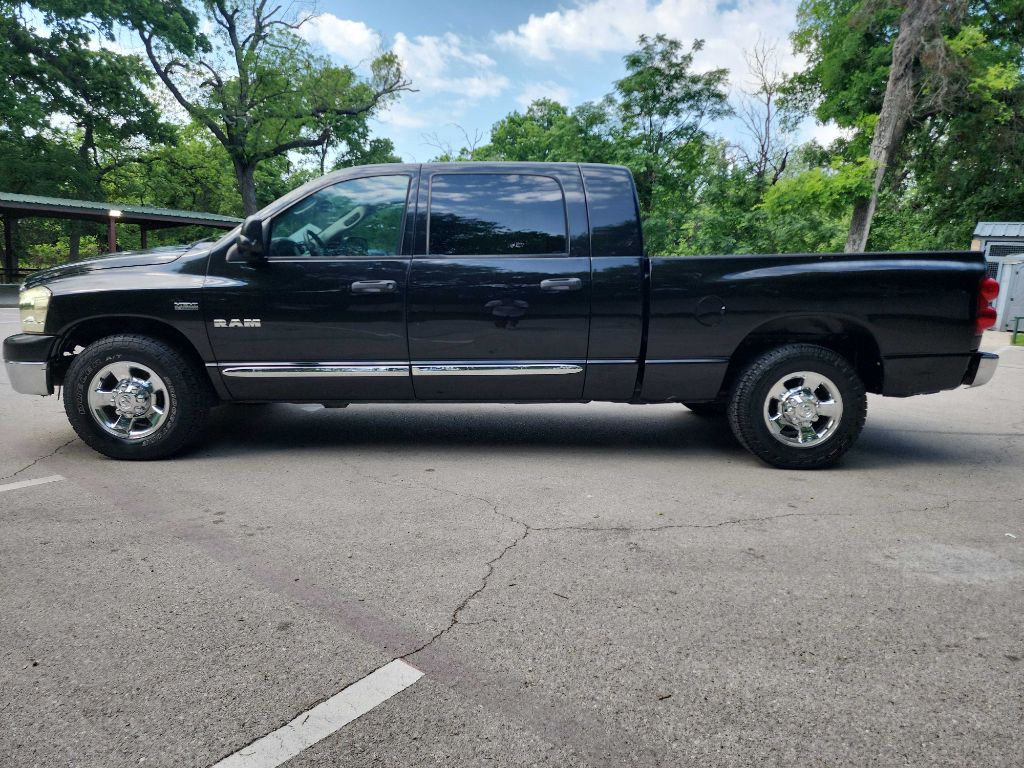 2008 Dodge Ram 1500 Image 5